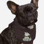 Bull Terrier Tattoo-Dog-Bandana-Pet Collar-xMorfina