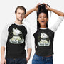 Bull Terrier Tattoo-Unisex-Baseball-Tee-xMorfina