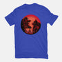 Koopa Vs Kong-Mens-Heavyweight-Tee-rmatix