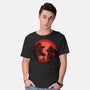 Koopa Vs Kong-Mens-Basic-Tee-rmatix