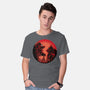 Koopa Vs Kong-Mens-Basic-Tee-rmatix