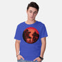 Koopa Vs Kong-Mens-Basic-Tee-rmatix