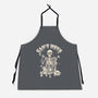 Can't Move-Unisex-Kitchen-Apron-Gazo1a