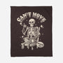 Can't Move-None-Fleece-Blanket-Gazo1a