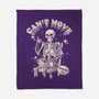 Can't Move-None-Fleece-Blanket-Gazo1a