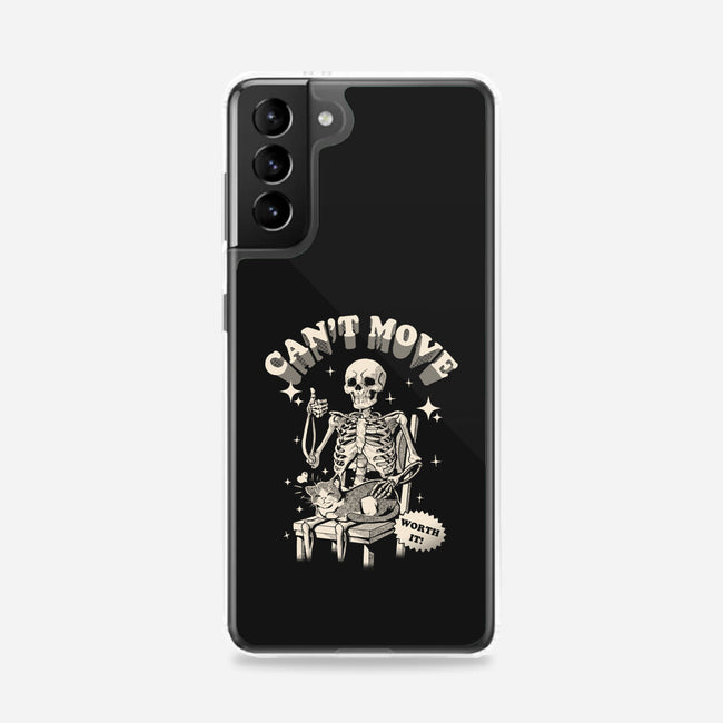 Can't Move-Samsung-Snap-Phone Case-Gazo1a