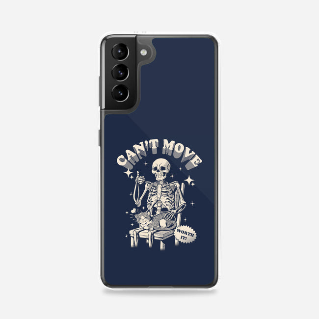 Can't Move-Samsung-Snap-Phone Case-Gazo1a