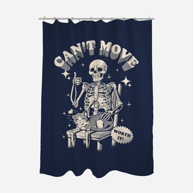 Can't Move-None-Polyester-Shower Curtain-Gazo1a