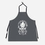 Seven Chaos-Unisex-Kitchen-Apron-Gazo1a