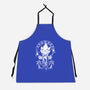 Seven Chaos-Unisex-Kitchen-Apron-Gazo1a