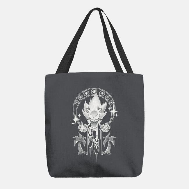 Seven Chaos-None-Basic Tote-Bag-Gazo1a