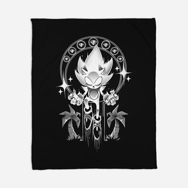 Seven Chaos-None-Fleece-Blanket-Gazo1a