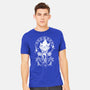 Seven Chaos-Mens-Heavyweight-Tee-Gazo1a