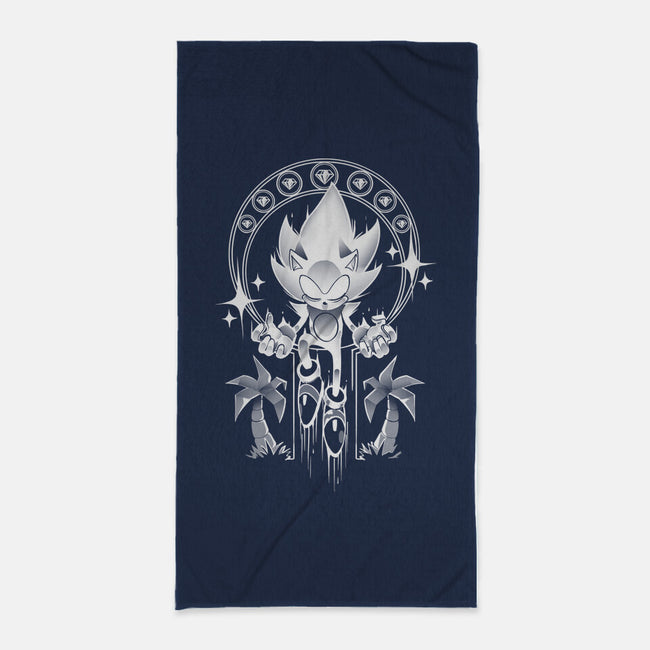 Seven Chaos-None-Beach-Towel-Gazo1a