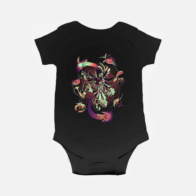 Time After Time-Baby-Basic-Onesie-Gazo1a