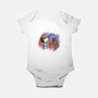 Paint My Friend-Baby-Basic-Onesie-nickzzarto