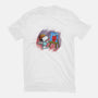 Paint My Friend-Mens-Heavyweight-Tee-nickzzarto