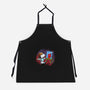 Paint My Friend-Unisex-Kitchen-Apron-nickzzarto