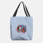 Paint My Friend-None-Basic Tote-Bag-nickzzarto