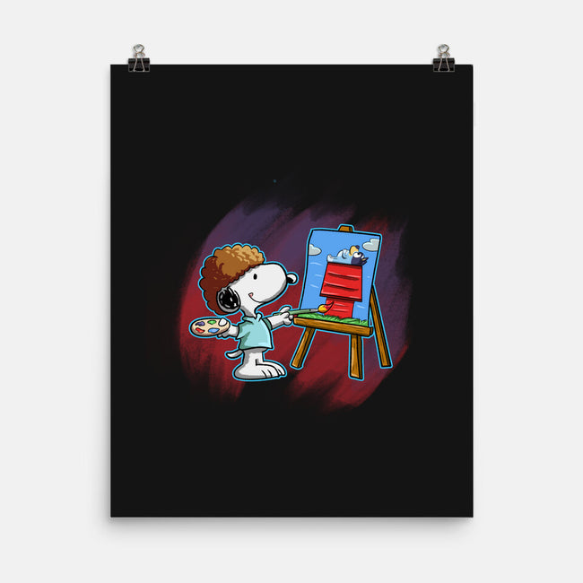 Paint My Friend-None-Matte-Poster-nickzzarto