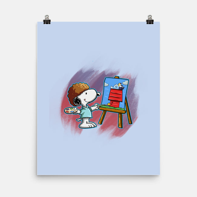 Paint My Friend-None-Matte-Poster-nickzzarto