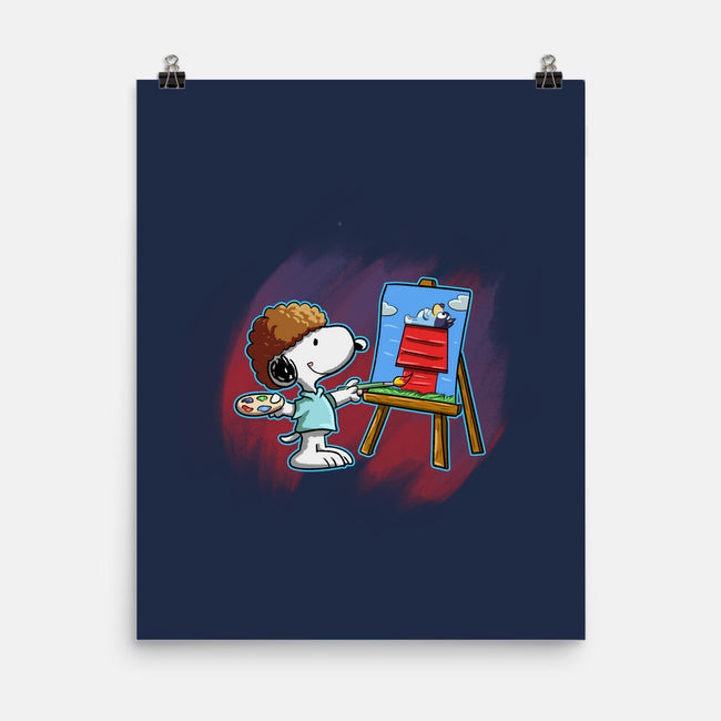 Paint My Friend-None-Matte-Poster-nickzzarto