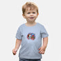 Paint My Friend-Baby-Basic-Tee-nickzzarto