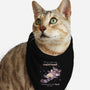 No Thoughts Raccoon-Cat-Bandana-Pet Collar-TechraNova