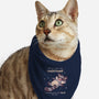 No Thoughts Raccoon-Cat-Bandana-Pet Collar-TechraNova