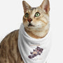 No Thoughts Raccoon-Cat-Bandana-Pet Collar-TechraNova