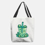 Bubble Toad-None-Basic Tote-Bag-tobefonseca