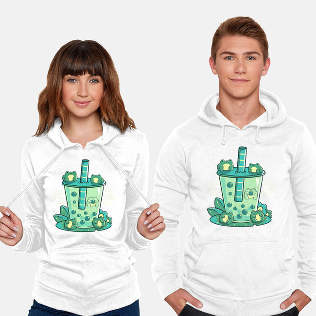 Bubble Toad-Unisex-Pullover-Sweatshirt-tobefonseca