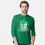 Bubble Toad-Mens-Long Sleeved-Tee-tobefonseca