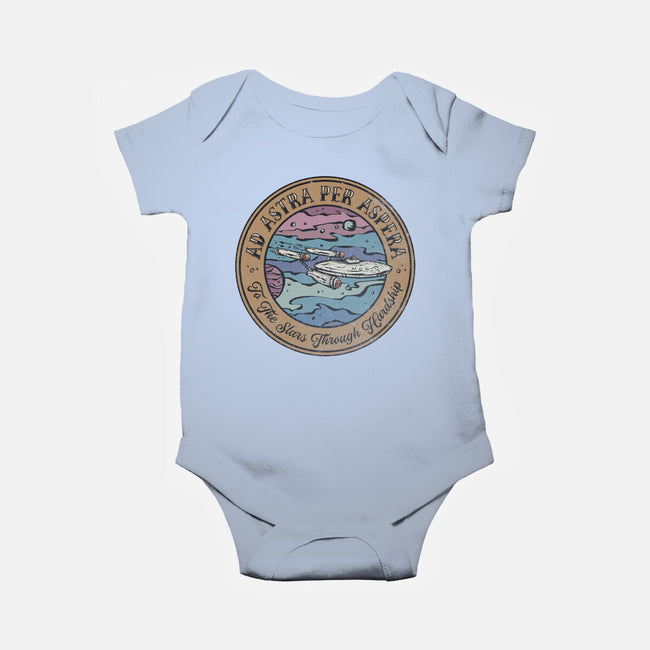 Ad Astra Per Asprea-Baby-Basic-Onesie-kg07