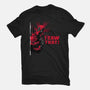 Hey I Saw That-Mens-Premium-Tee-rocketman_art