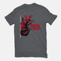 Hey I Saw That-Mens-Basic-Tee-rocketman_art