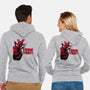 Hey I Saw That-Unisex-Zip-Up-Sweatshirt-rocketman_art