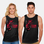 Hey I Saw That-Unisex-Basic-Tank-rocketman_art