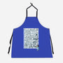 Doodle Heeler-Unisex-Kitchen-Apron-Xentee