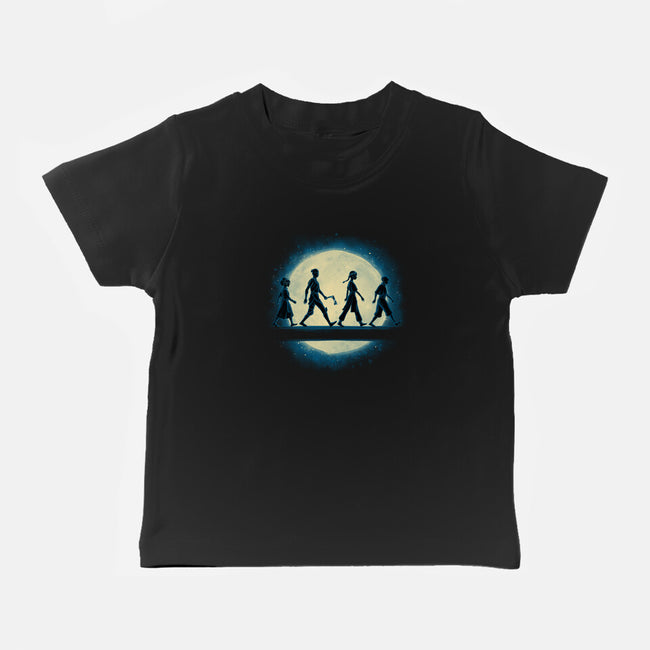 Night Benders-Baby-Basic-Tee-teesgeex