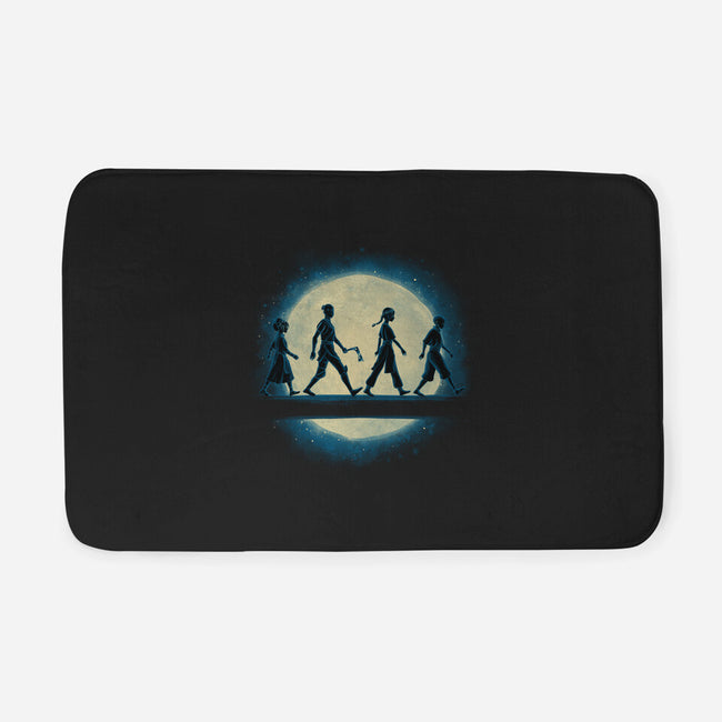 Night Benders-None-Memory Foam-Bath Mat-teesgeex