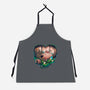 Forest Dreamers-Unisex-Kitchen-Apron-Bruno Mota