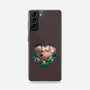 Forest Dreamers-Samsung-Snap-Phone Case-Bruno Mota