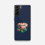 Forest Dreamers-Samsung-Snap-Phone Case-Bruno Mota