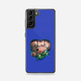 Forest Dreamers-Samsung-Snap-Phone Case-Bruno Mota