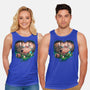 Forest Dreamers-Unisex-Basic-Tank-Bruno Mota