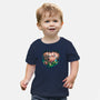 Forest Dreamers-Baby-Basic-Tee-Bruno Mota