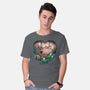 Forest Dreamers-Mens-Basic-Tee-Bruno Mota