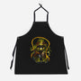 Starry Mine-Unisex-Kitchen-Apron-zascanauta