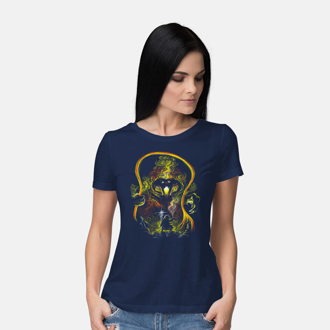 Starry Mine-Womens-Basic-Tee-zascanauta